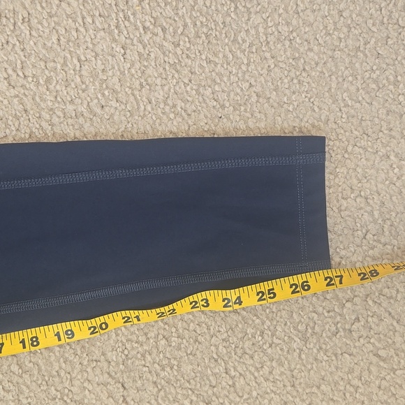 Girlfriend Collective Midnight Leggings Size Medium - Picture 6 of 10